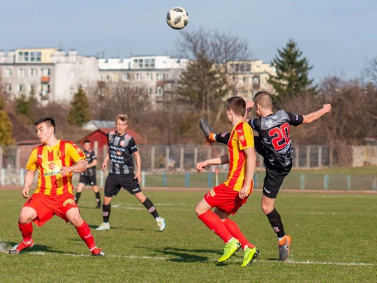 CLJ U17: Korona Kielce - SMS Resovia 3:0