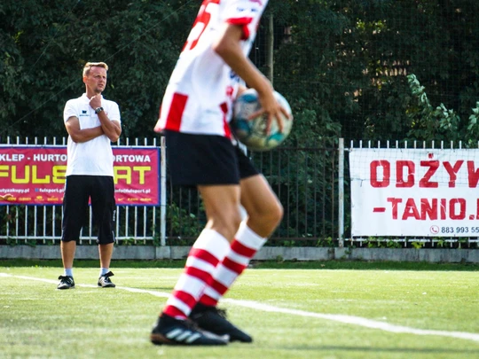 Junior Młodszy B1 grupa B: SMS Resovia - Igloopol Dębica 4:0