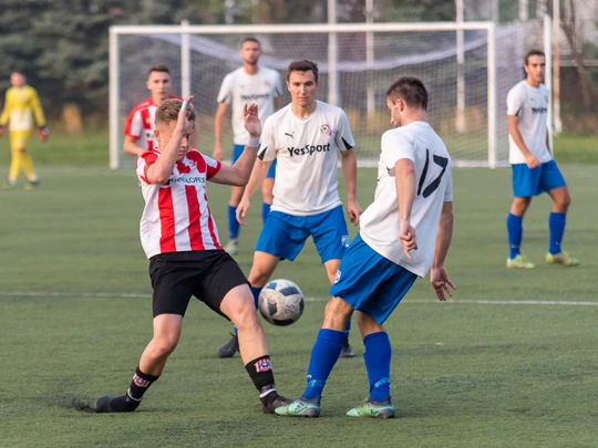 Puchar Polski: SMS Resovia - Wiśniok Wiśniowa 0:1