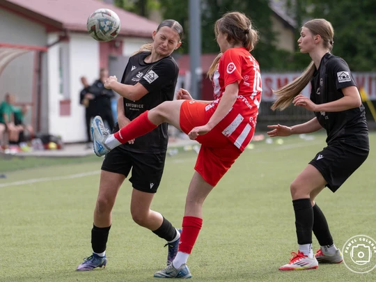 ĆWIERĆFINAŁ MISTRZOSTW POLSKI U16
