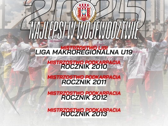NAJLEPSZY ROK W HISTORII SMS RESOVIA!