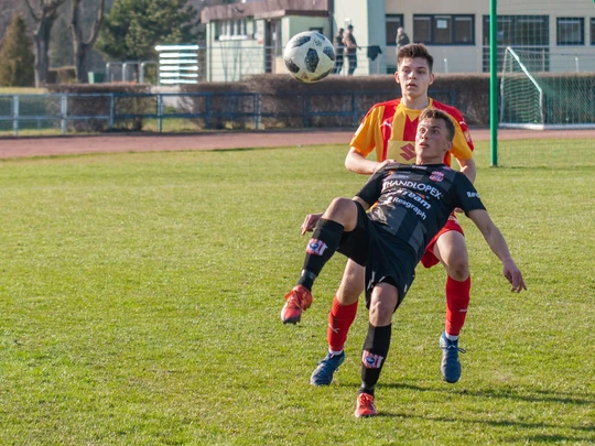 CLJ U17: Korona Kielce - SMS Resovia 3:0