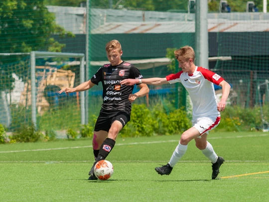 CLJ U17: POGÓRZE Kraków - SMS RESOVIA 1:1