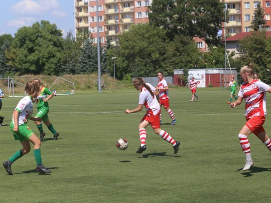 1 LIGA KOBIET: Resovia - SOKÓŁKolbuszowa Dolna 3:0