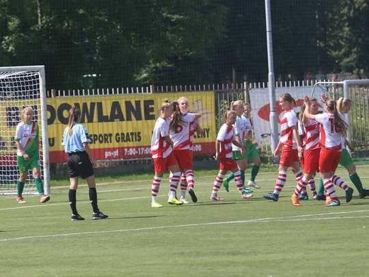 1 LIGA KOBIET: Resovia - SOKÓŁKolbuszowa Dolna 3:0