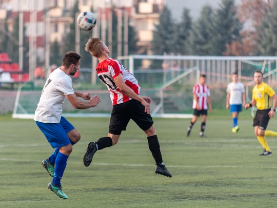 Puchar Polski: SMS Resovia - Wiśniok Wiśniowa 0:1