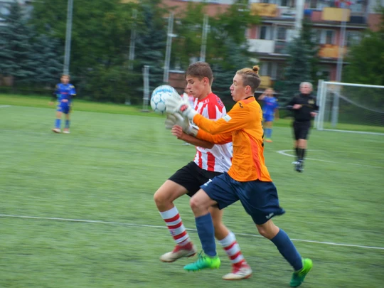 2018/2019 U15 SMS Resovia vs. Juventa Starachowice