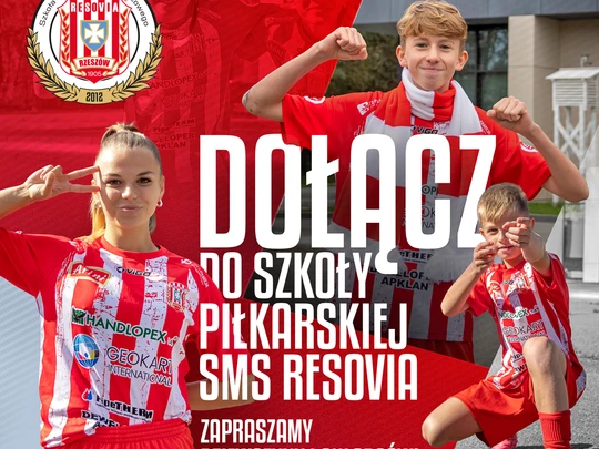 Zapisz dziecko do Akademii RESOVII