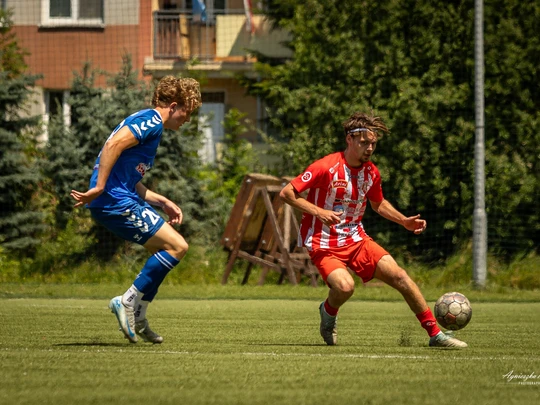 ZAGRAMY W CLJ U-19!