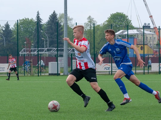 CLJ U17: STAL Mielec - SMS RESOVIA 0:1