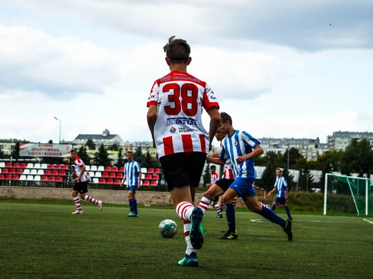 Junior Młodszy B1 grupa B: SMS Resovia - Igloopol Dębica 4:0