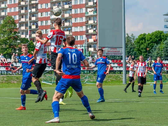 CLJ U17: SMS RESOVIA - BKS LUBLIN 0:1