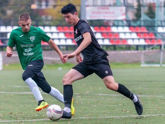 Puchar Polski: Resovia II SMS Rzeszów - Sawa Sonina 2:2, rzuty karne 3:2