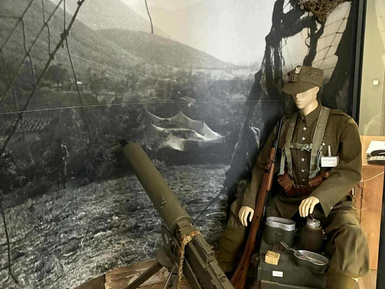 Wycieczka do Muzeum Brygady Strzelców Podhalańskich