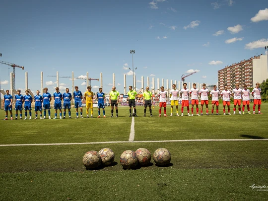 ZAGRAMY W CLJ U-19!