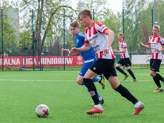 CLJ U17: STAL Mielec - SMS RESOVIA 0:1