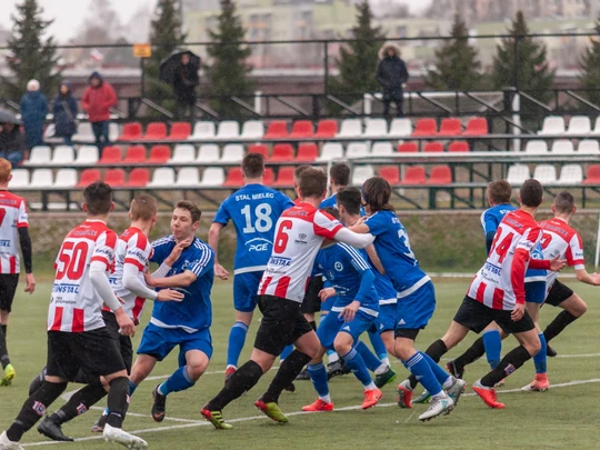 CLJ U17 SMS RESOVIA - Stal Mielec 2:1