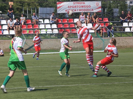 1 LIGA KOBIET: Resovia - SOKÓŁKolbuszowa Dolna 3:0