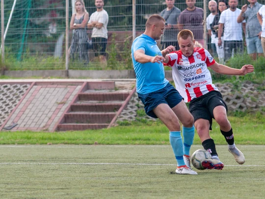 IV LIGA: SMS Resovia II – MKS Start Pruchnik 0-0