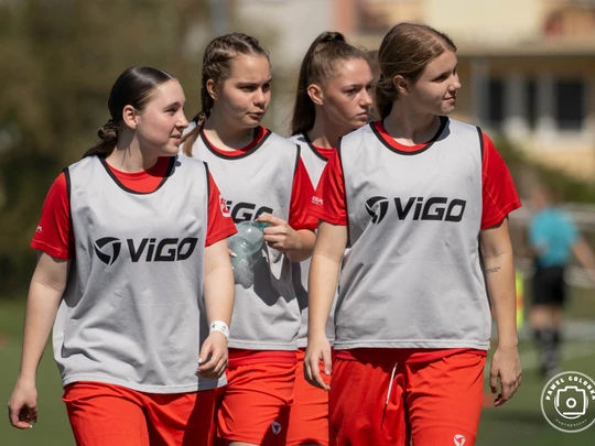 Porażka Resoviaczek ze Ślęzą Wrocław