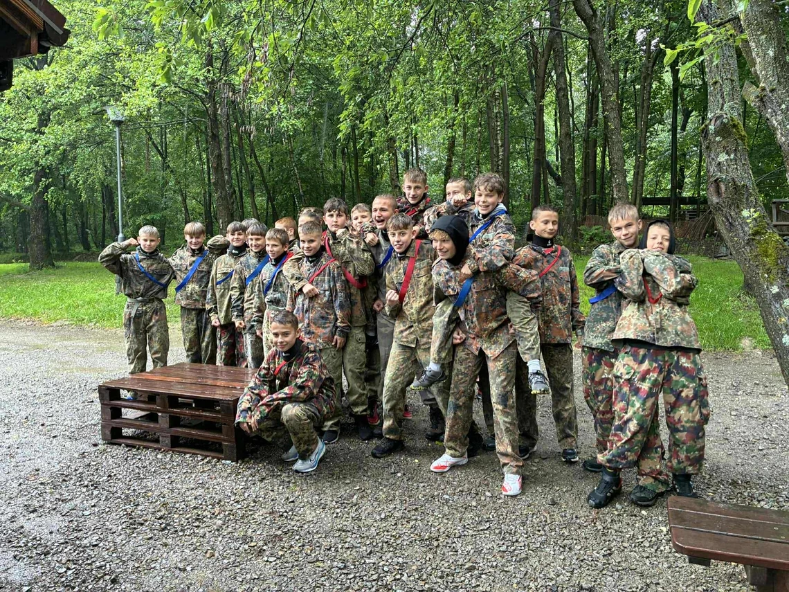 Dzień Dziecka w Klasie 6