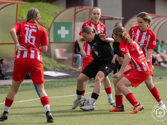 ĆWIERĆFINAŁ MISTRZOSTW POLSKI U16