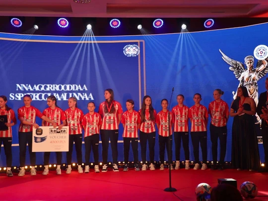 PODKARPACKA NIKE 2024