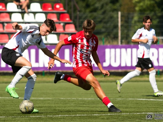 Legia musiała się natrudzić