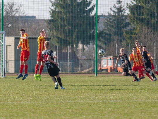 CLJ U17: Korona Kielce - SMS Resovia 3:0