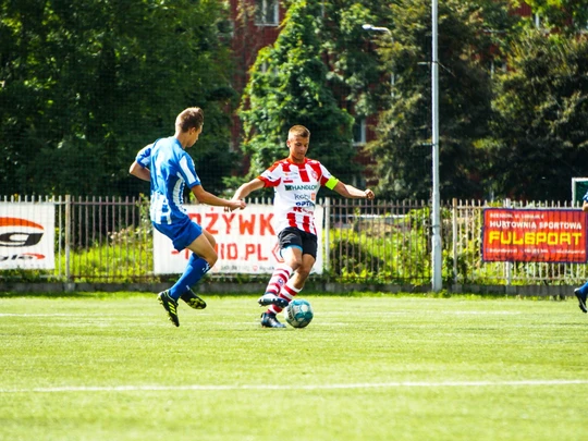 Junior Młodszy B1 grupa B: SMS Resovia - Igloopol Dębica 4:0