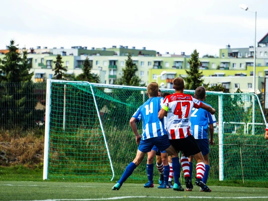 Junior Młodszy B1 grupa B: SMS Resovia - Igloopol Dębica 4:0