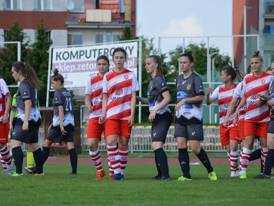 1 LIGA KOBIET: RESOVIA Rzeszów – DARGFIL Tomaszów Mazowiecki 2-1