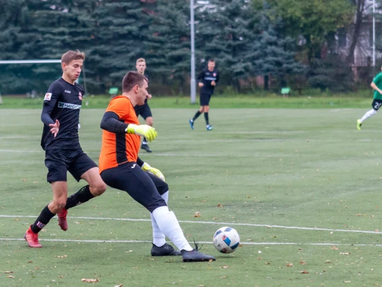 Puchar Polski: Resovia II SMS Rzeszów - Sawa Sonina 2:2, rzuty karne 3:2