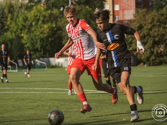 Gol do szatni ustawił mecz