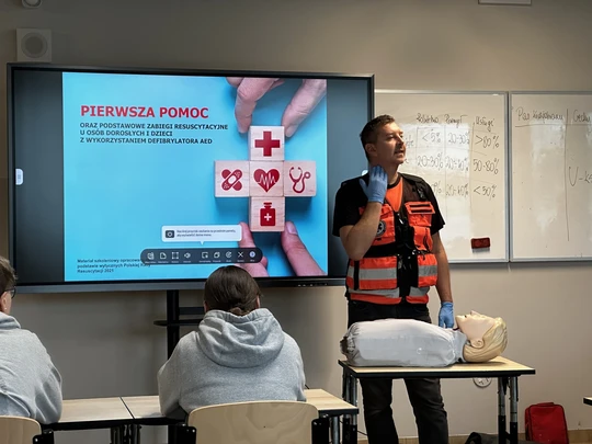 PIERWSZA POMOC W SMS RESOVIA