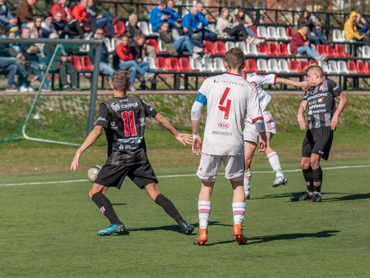 CLJ U17: SMS RESOVIA - WISŁA Kraków 2:1