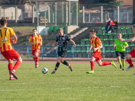 CLJ U17: Korona Kielce - SMS Resovia 3:0