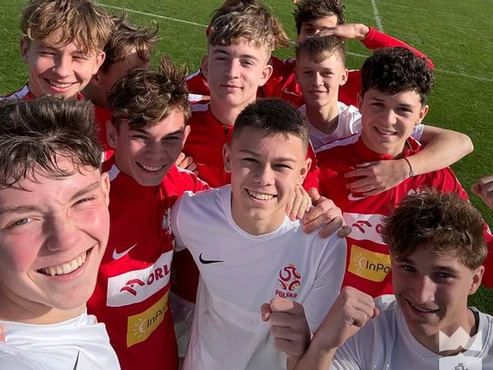 Gracjan Czapniewski [Polska U16]: W Turcji sporo się nauczyłem