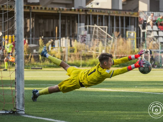 Gol do szatni ustawił mecz