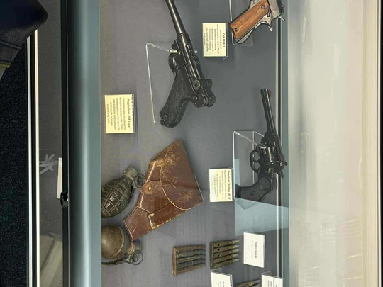 Wycieczka do Muzeum Brygady Strzelców Podhalańskich