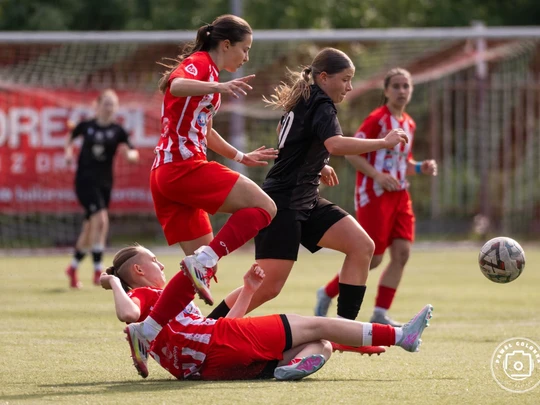 ĆWIERĆFINAŁ MISTRZOSTW POLSKI U16