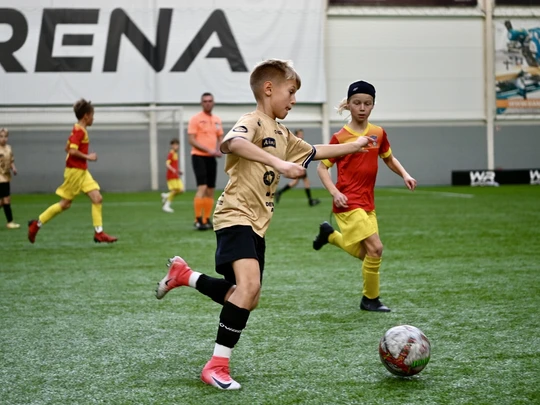 WRS JOMA CUP ROCZNIKA 2014