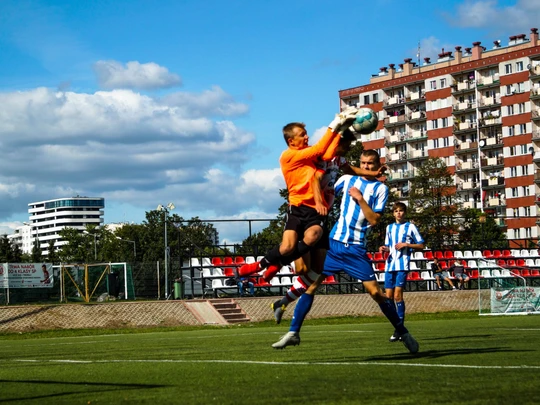 Junior Młodszy B1 grupa B: SMS Resovia - Igloopol Dębica 4:0