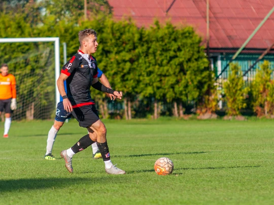 Liga okręgowa seniorów: Strug Tyczyn - SMS Resovia II 1:1