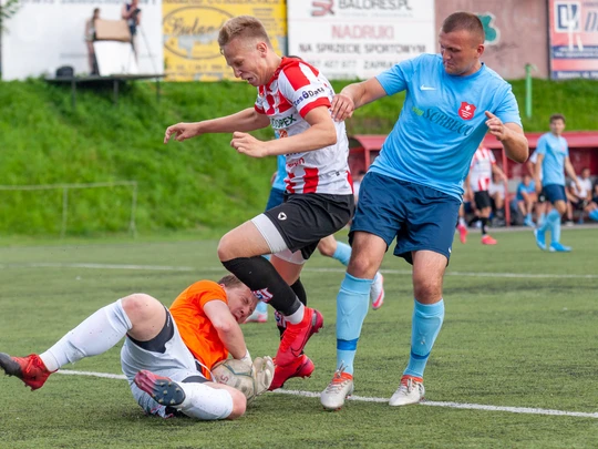 IV LIGA: SMS Resovia II – MKS Start Pruchnik 0-0