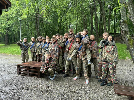 Dzień Dziecka w Klasie 6