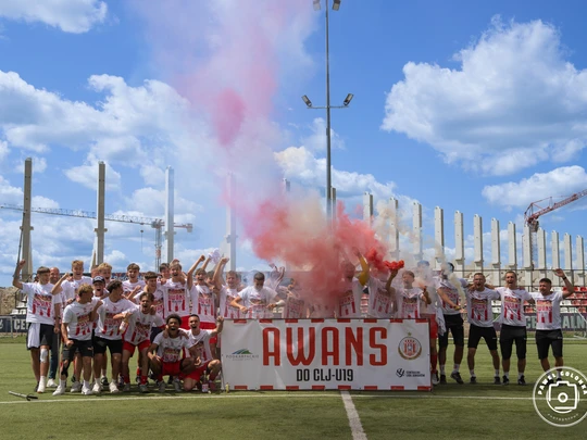 ZAGRAMY W CLJ U-19!