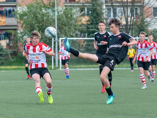 CLJ U15: SMS RESOVIA - CRACOVIA Craków 0:3