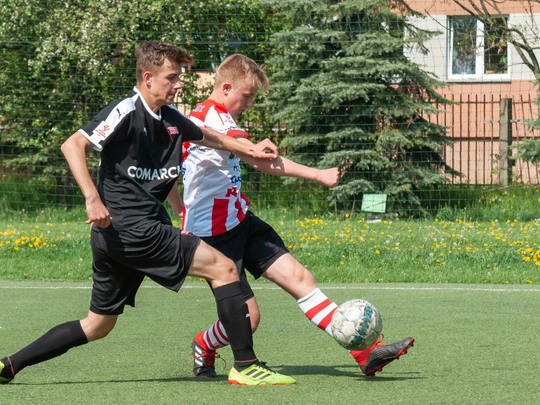 CLJ U15: SMS RESOVIA - CRACOVIA Craków 0:3