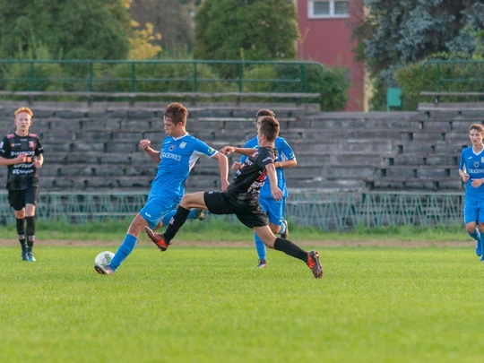 2018/2019 CLJ U-17 JUVENTA Starachowice - SMS RESOVIA 1-2 (0-1)